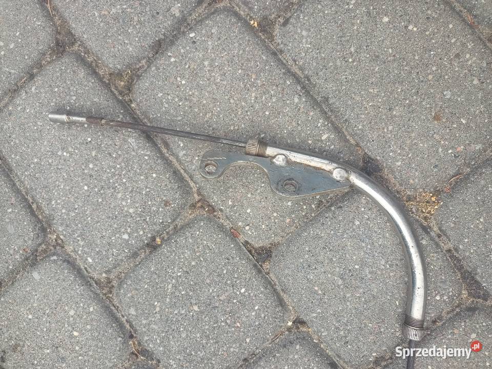 Harley WLA WLC WL kujawsko-pomorskie Bydgoszcz