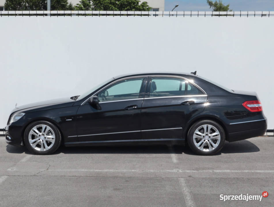 Mercedes E E 220 CDI elektryczne szyby Lublin sprzedam