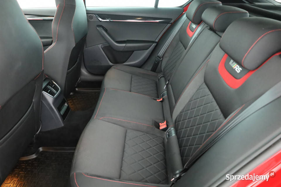Skoda Octavia RS 20 TSI mazowieckie Piaseczno