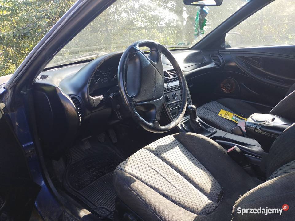 Ford Probe II Probe lubelskie Jarosławiec