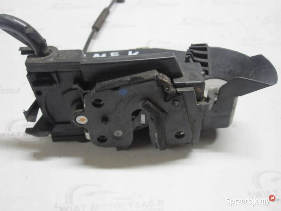 C4 GRAND PICASSO II 15r zamek drzwi lewy przód świętokrzyskie sprzedam