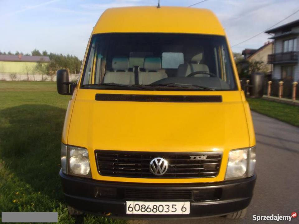 Do sprzedania Volkswagen LT 2003 Radoszyce sprzedam