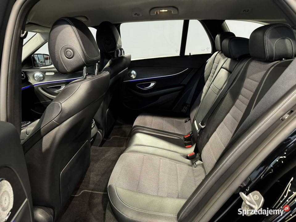 Mercedes E 220 AllTerrain 20d 194 automat 4matic Myślenice
