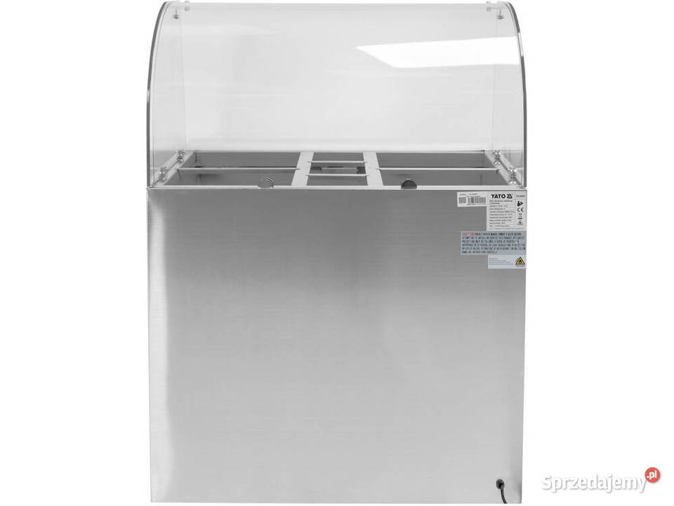 Stół chłodniczy Yato YG05260 240 V 70 x 90 x 85 Małkinia Górna