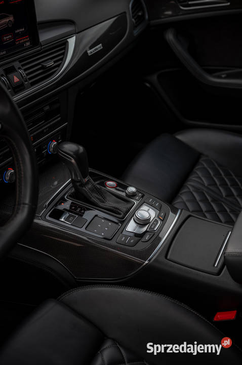 S6 C7 bezwypadkowa idealna serwisowana Kraków