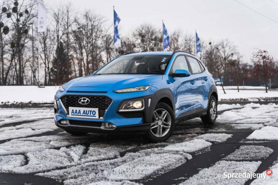 Hyundai Kona 10 TGDI elektryczne szyby Zabrze