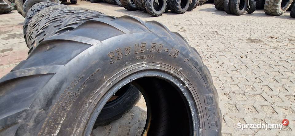 33x155015 31x155015 Alliance 50 bez napraw 2016r Nowe Miasto Lubawskie sprzedam