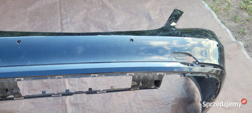 MERCEDES SKLASA W222 ZDERZAK TYLNY TYŁ sprzedam