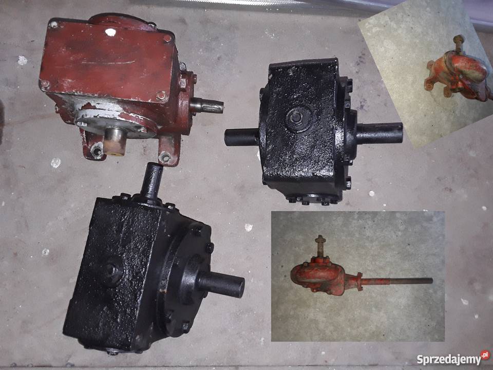 Przewietrznik smiglo wentylator silnika silnik Szamotuły