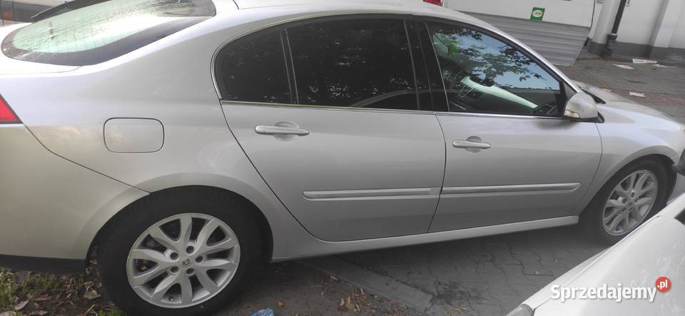 Sprzedam Renault Laguna III mazowieckie