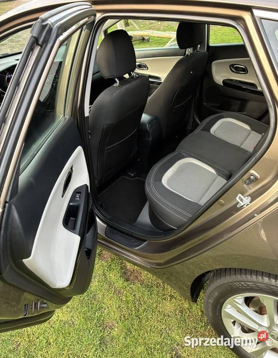 KIA CEED 16 GDI 135 AUTOMAT SPIRIT KAMERA NAVI Mińsk Mazowiecki