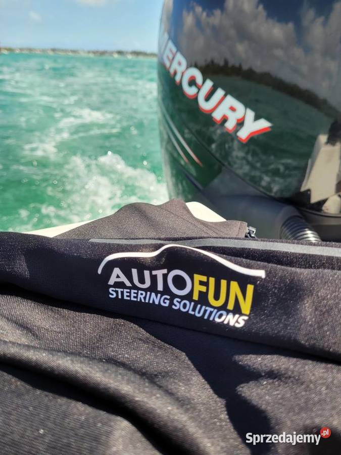 STEROWNIE DO ŁODZI MOTORÓWKI JACHTU POMPA Żeglarstwo Kielce sprzedam