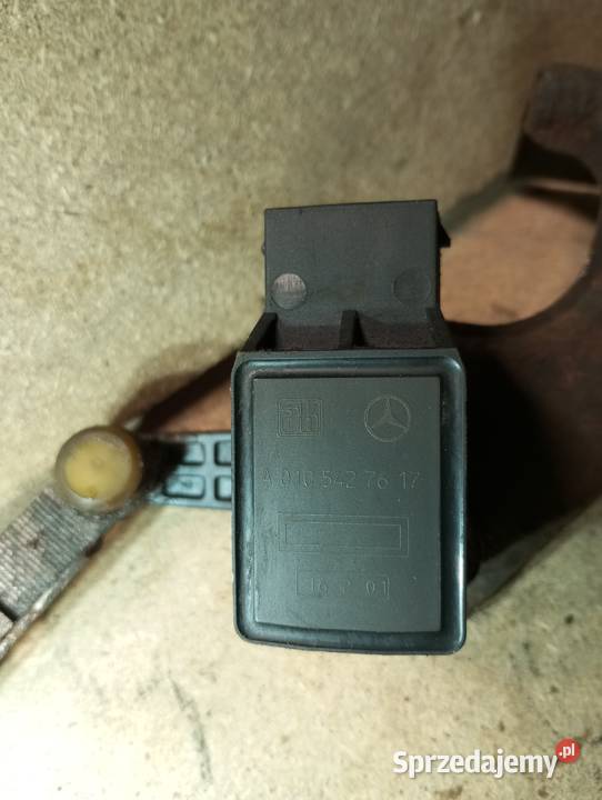 Czujnik poziomu zawieszenia airmatic Mercedes osobowe Tarnów sprzedam