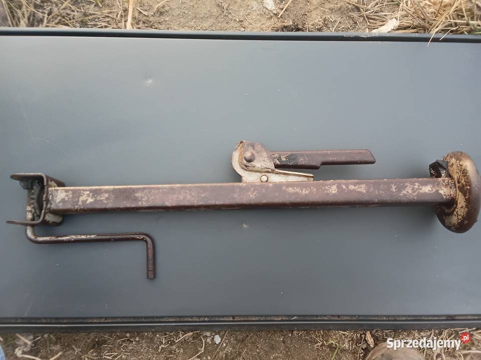 Lewarek Syrena 1973 Milejewo