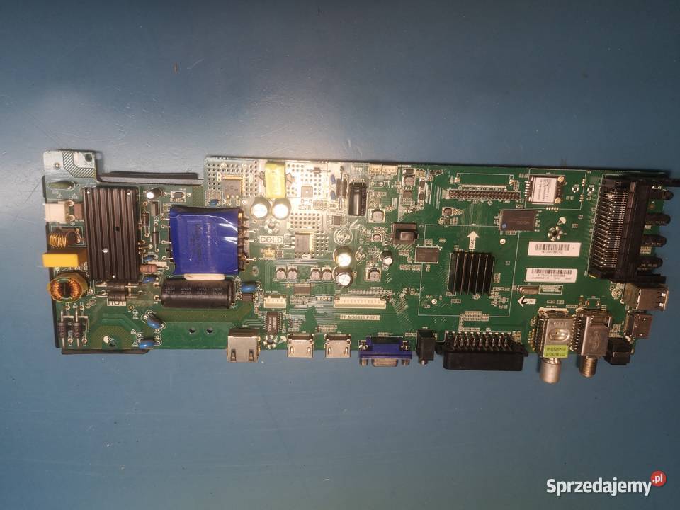 SHARP LC 40CFG6022E TPMS6486PB711 Biłgoraj