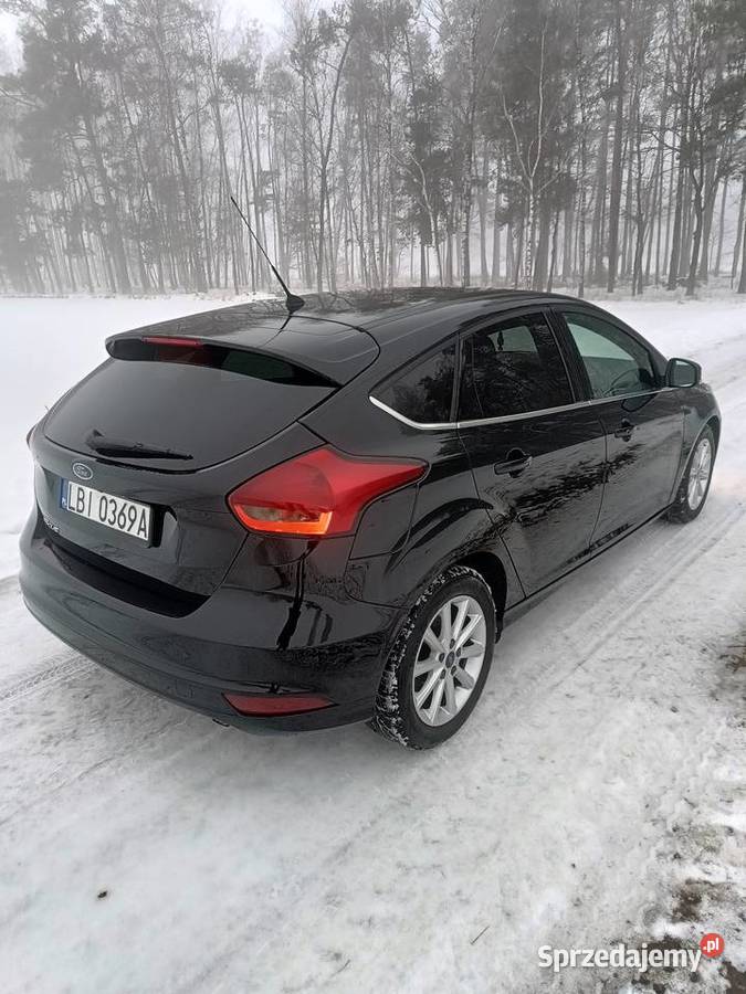 Ford Focus Biała Podlaska