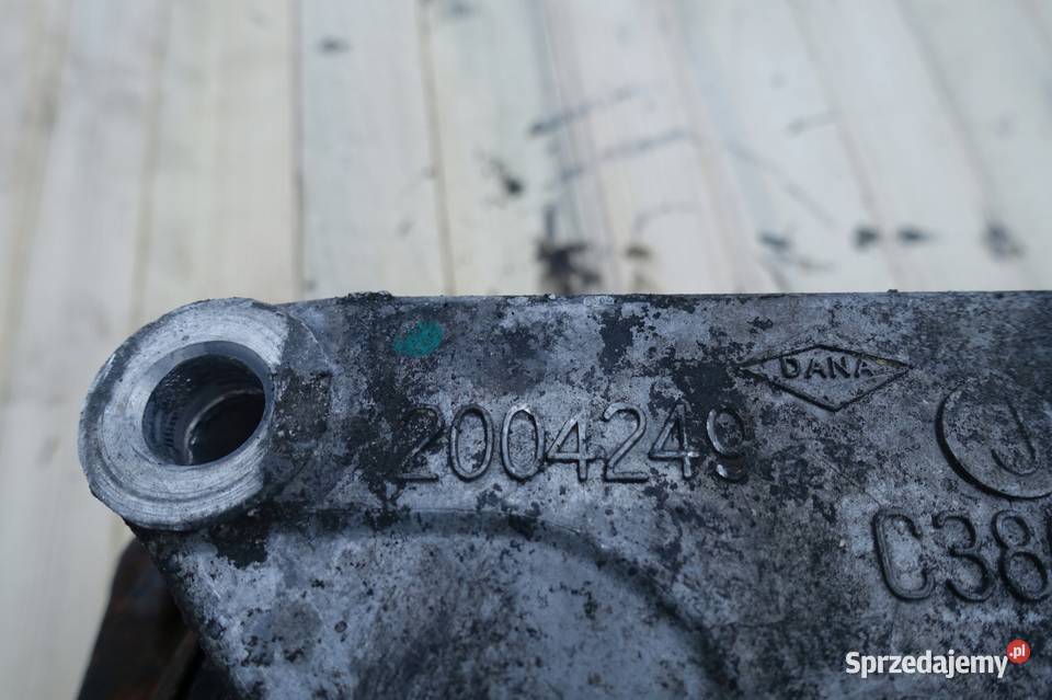 BMW X4 F26 30 D REDUKTOR SKRZYNI BIEGÓW 2010170 sprzedam