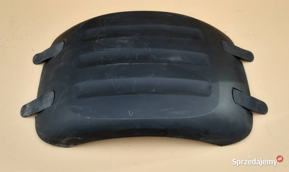 DAF XF 106 BŁOTNIK NADKOLE TYŁ GÓRNE BŁOTNIK