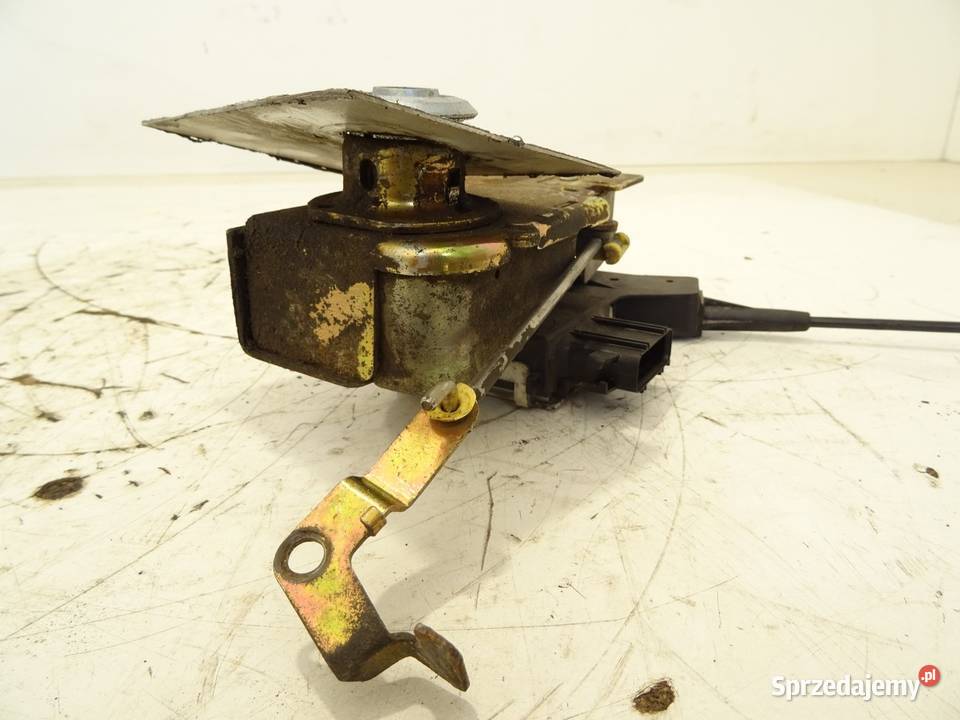 ZAMEK PRZÓD PRAWY FORD TRANSIT IV Van minibus podkarpackie