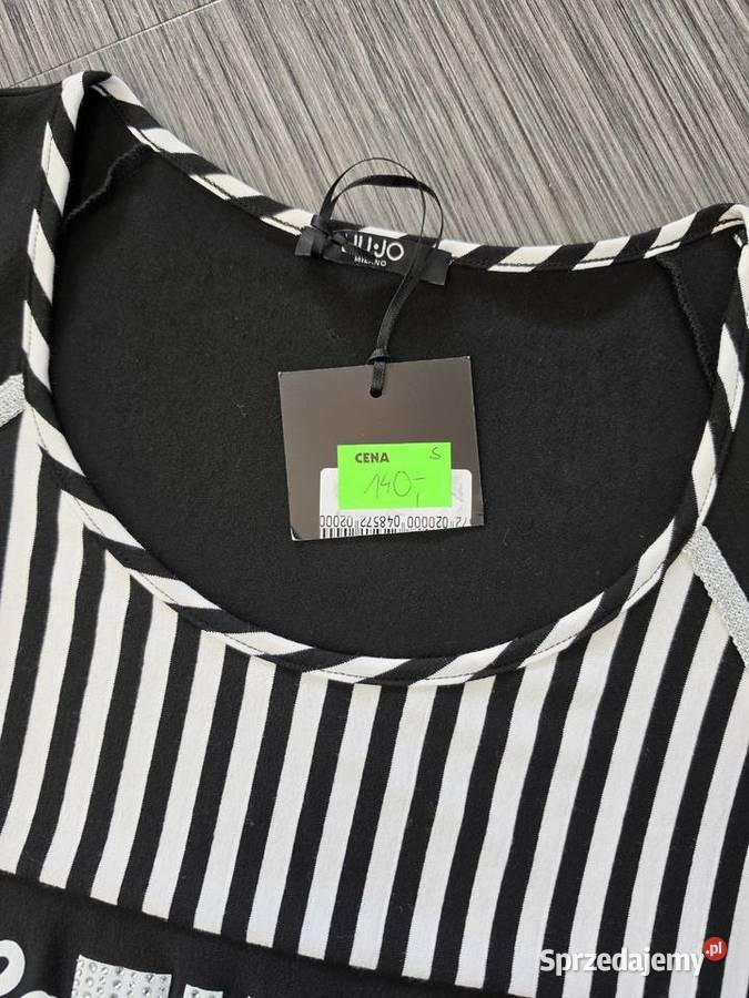 TShirt bluzka koszulka Liu Jo zachodniopomorskie Nowogard sprzedam