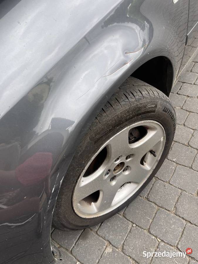 Audi a6 19 tdi 130 2003r Gostynin sprzedam