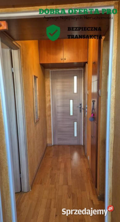 2 pokoje z balkonem Przymorze 38 m pomorskie Gdańsk