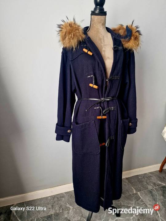 Polo Ralph Lauren 100 wełniana budrysówka Skierniewice sprzedam