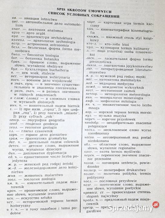 Słownik rosyjskopolski i polskorosyjski M F Chełm