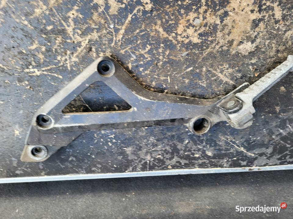KAWASAKI ZEPHYR 1100 750 PODNÓŻEK TYŁ MOCOWANIE Rybnik