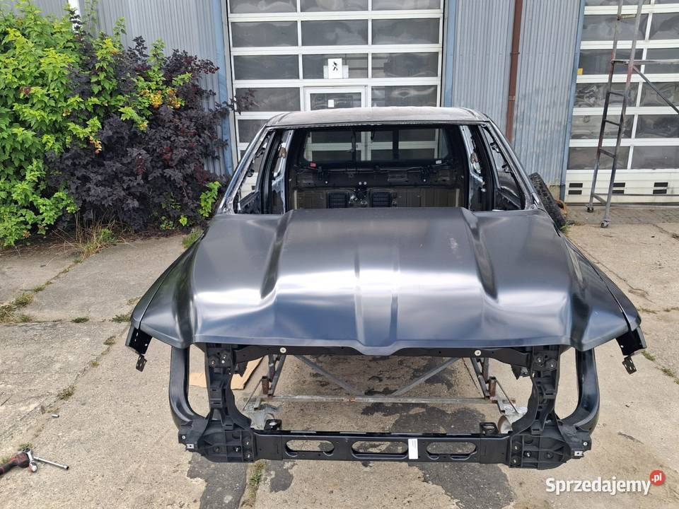 Kabina Ram 1500 CrewCab V generacja 2020 r Sierakowice sprzedam