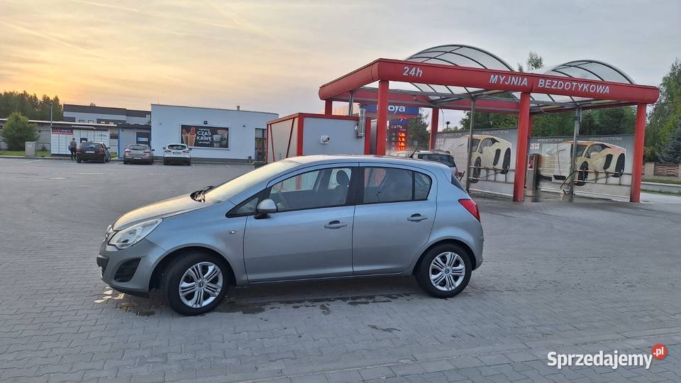 Opel Corsa D lifcie Radłów sprzedam