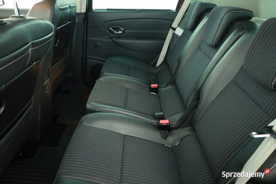 Renault Scenic 12 TCe bordowy sprzedam