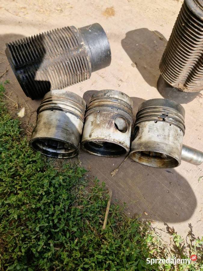 Tłoki cylindry t25 dolnośląskie