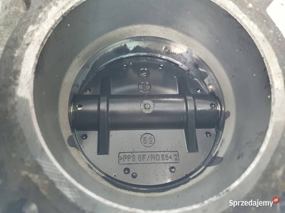 PRZEPUSTNICA Audi A3 II 8P Seat Leon II 14 TFSI lubelskie Chełm sprzedam