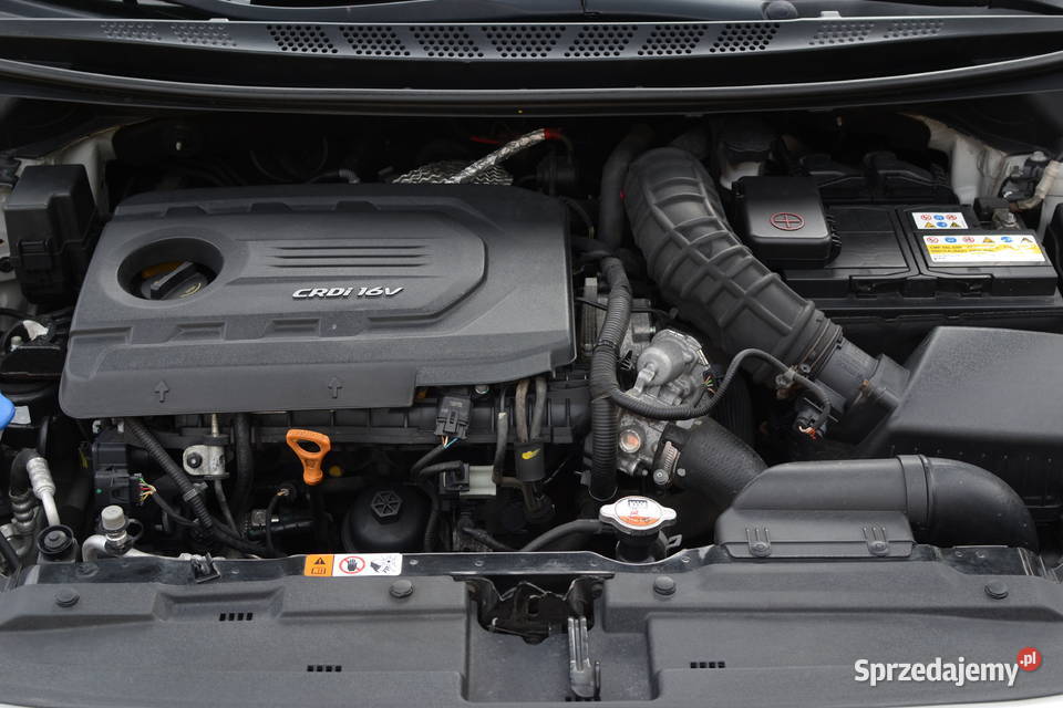 Sprzedam Kia Ceed 2017 śląskie Częstochowa