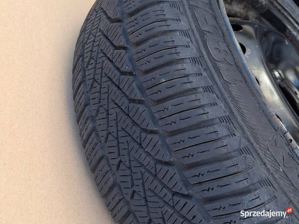 DACIA RENAULT KOŁA ZIMOWE 15 4X100 6J ET40 Bieleń