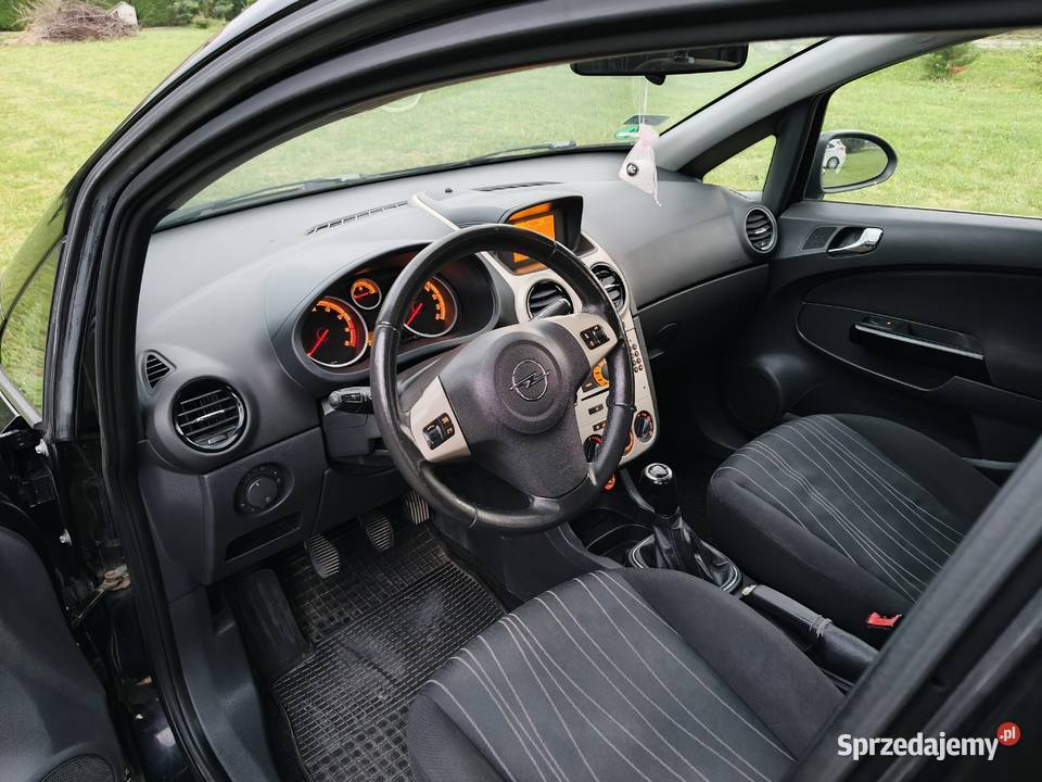 Opel Corsa 14 benzyna stan Rzeszów
