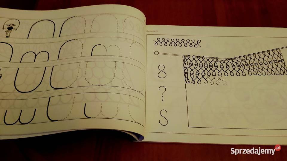 Obserwuję mówię i rysuję ćwiczenia rozwijające pomorskie sprzedam