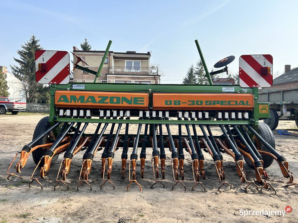 Siewnik Amazone D830 Special Kleczew