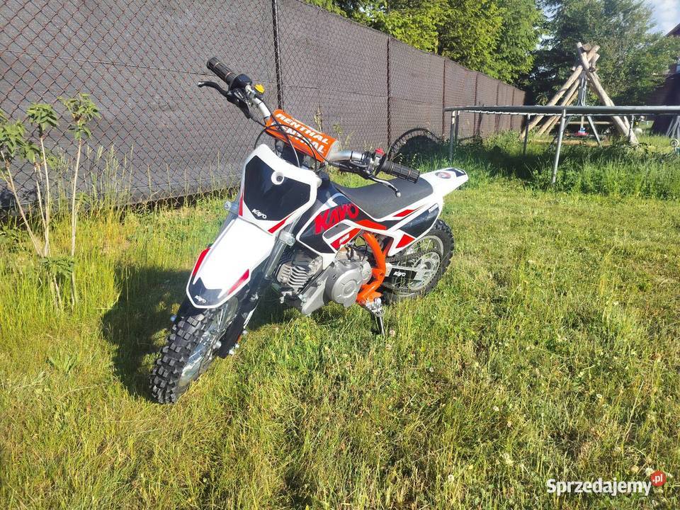 Kayo KMB 60 Niedrzwica Kościelna sprzedam
