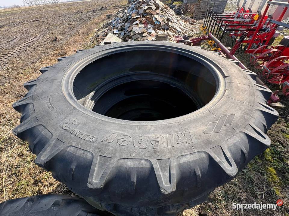 Opony rolnicze wąskie 112 r 48 Kleber Opony rolnicze