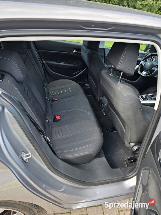 Peugeot 308 T9 Hatchback 2014 20 BlueHDi 176804km Turek