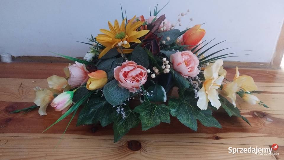 Kompozycja obciążona 60x40x25 małopolskie Koszyce