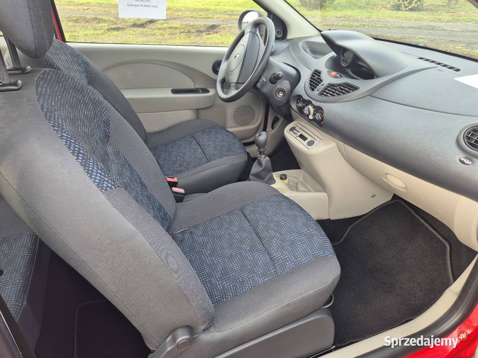 Renault Twingo 12 Benzyna 79 isofix Twingo