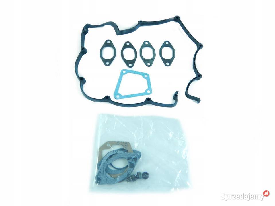 USZCZELKI GÓRY SILNIKA FIAT CROMA 8589 25D