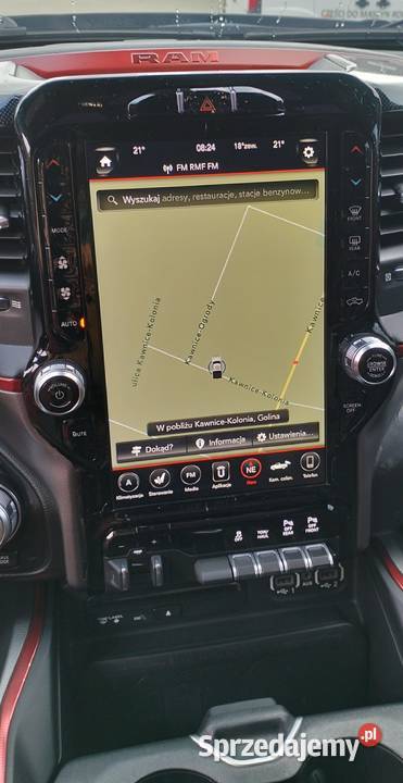 Dodge Ram 1500 Rebel 57 Kawnice sprzedam