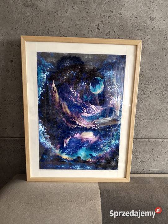 Obraz 30x40 z haftu diamentowego