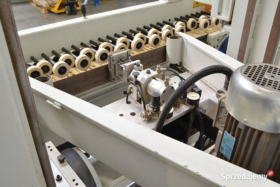 6424 SZLIFIERKA DO KRAWĘDZI TECNOLEGNO