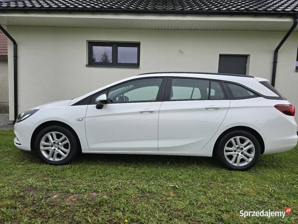 Opel Astra 16 cdti Jędrzejów