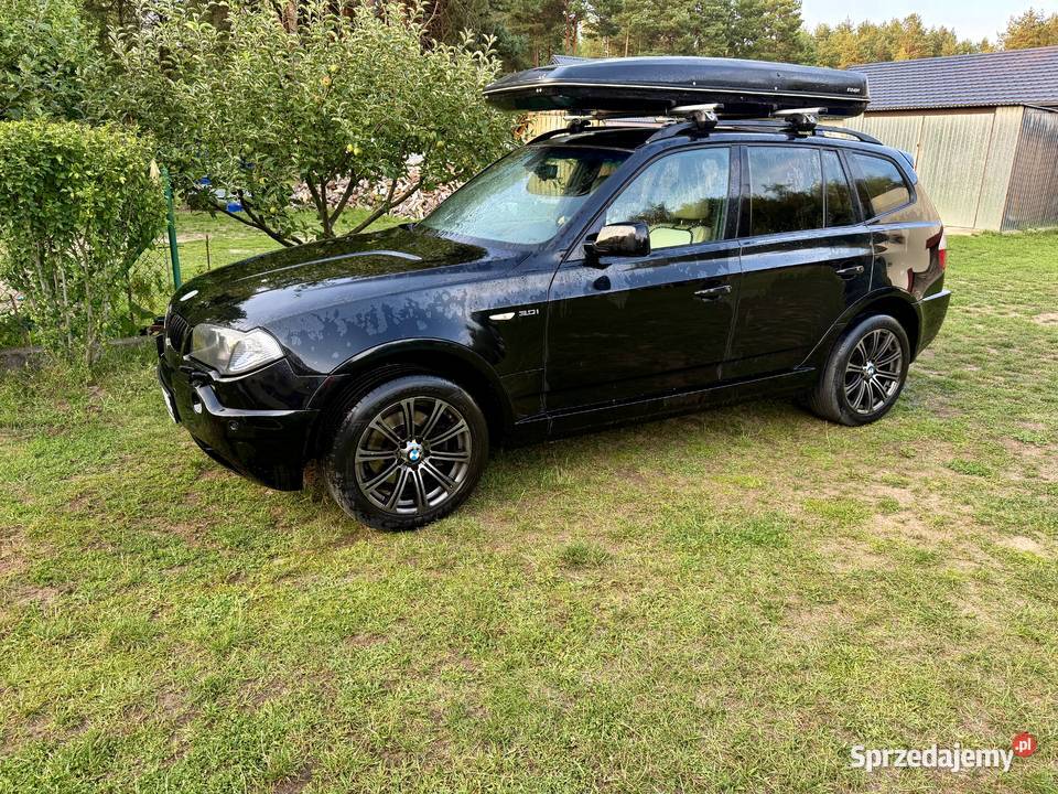 BMW X3 Lubaczów